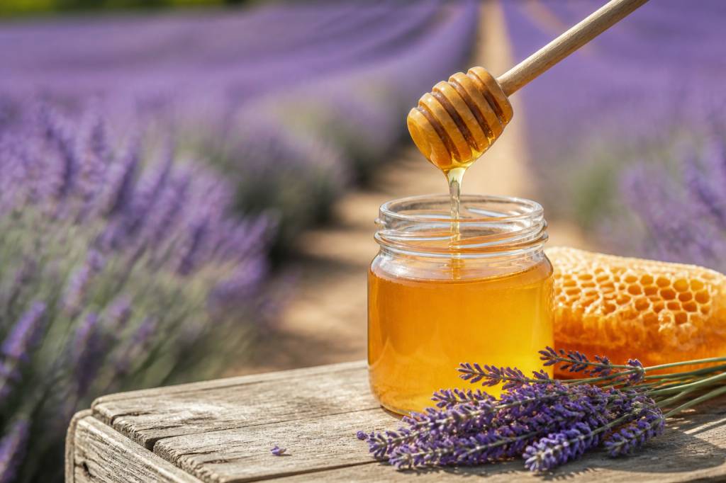 Le miel de Lavande de Provence : secrets d’un produit emblématique du terroir
