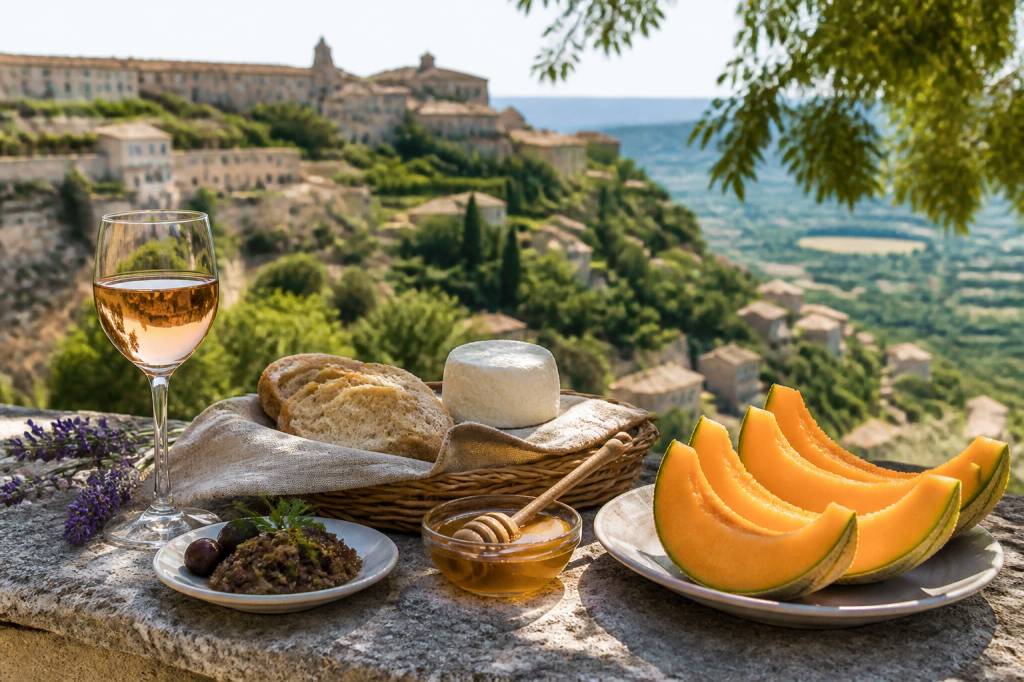 Les spécialités culinaires du Lubéron à découvrir entre tradition et gourmandise