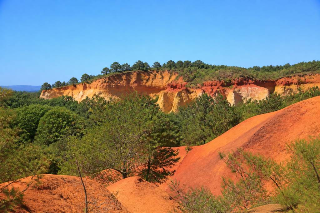 Colorado Roussillon : que voir et comment préparer sa visite dans le Luberon