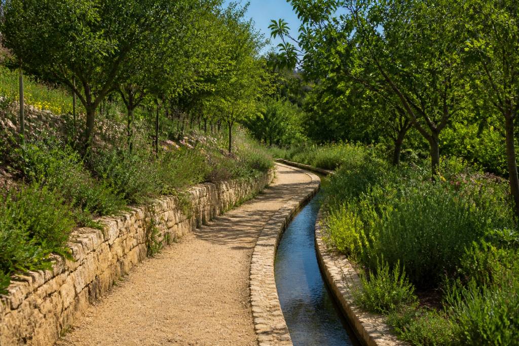 La Thomassine Manosque : visiter ce jardin remarquable et ses vergers