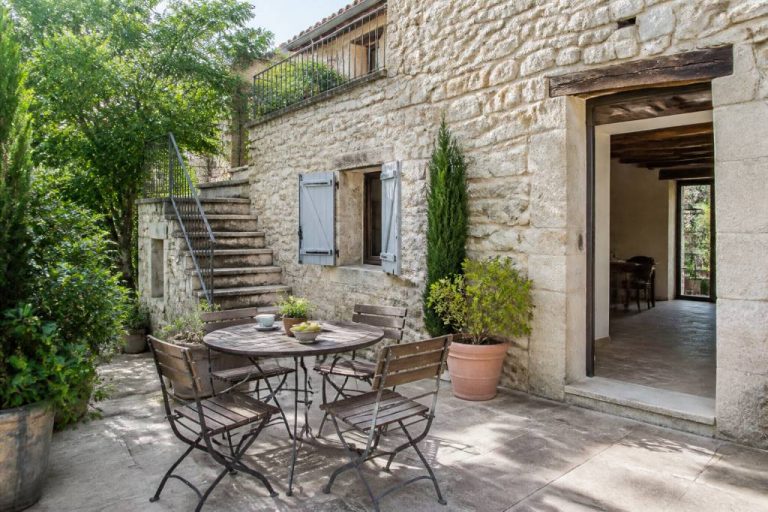 Appartement pour vacances dans le Lubéron : où trouver le meilleur hébergement séjourner en Provence